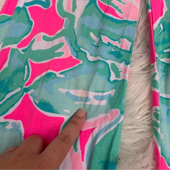 Lilly Pulitzer Georgia May Palazzo Pants - Picture 16 of 16